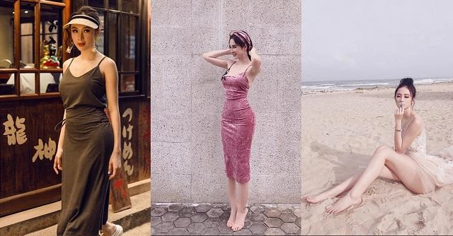 Dung nhan 3 cô gái tự xưng thánh nữ người khoe thân tai tiếng kẻ gột bùn lên hương