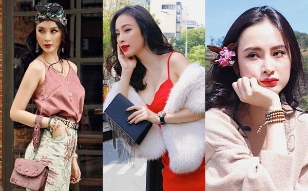 Dung nhan 3 cô gái tự xưng thánh nữ người khoe thân tai tiếng kẻ gột bùn lên hương