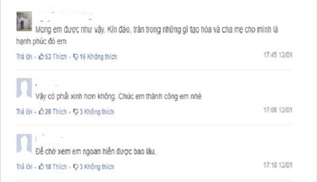 Dung nhan 3 cô gái tự xưng thánh nữ người khoe thân tai tiếng kẻ gột bùn lên hương