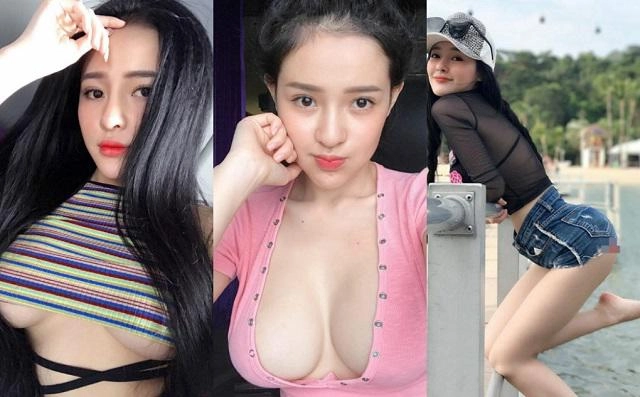 Dung nhan 3 cô gái tự xưng thánh nữ người khoe thân tai tiếng kẻ gột bùn lên hương