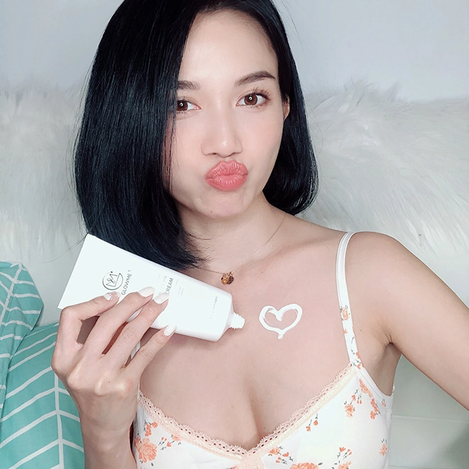 Được đích thân các sao việt tin dùng đây là kem dưỡng trắng da toàn thân bạn phải thử ngay
