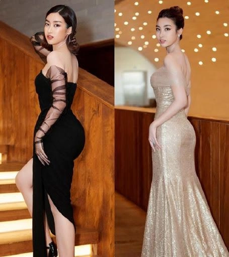 Được khen chưa bao lâu đỗ mỹ linh bỗng khiến người ta hụt hẫng vì thay đổi đến lạ lùng