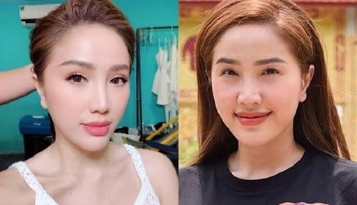 Được khen chưa bao lâu đỗ mỹ linh bỗng khiến người ta hụt hẫng vì thay đổi đến lạ lùng