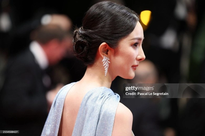 Dương mịch đẹp như tiên tử tại cannes lộ nhan sắc thật qua ảnh cam thường khiến cđm sửng sốt