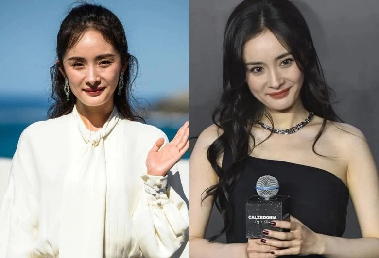 Dương mịch đẹp như tiên tử tại cannes lộ nhan sắc thật qua ảnh cam thường khiến cđm sửng sốt