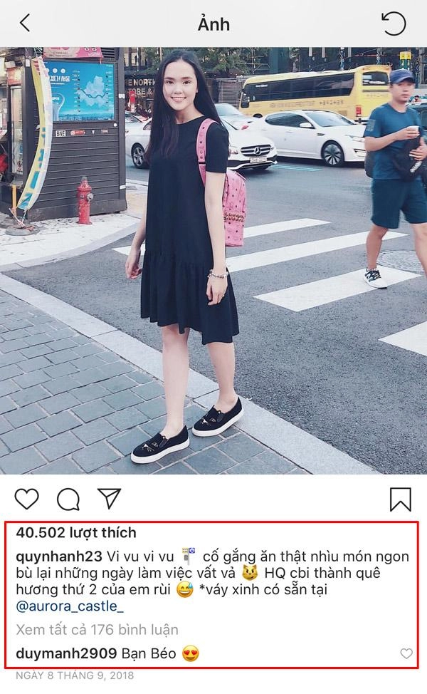 Duy mạnh u23 việt nam suốt ngày trêu bạn gái hot girl là quá béo và đây là sự thật