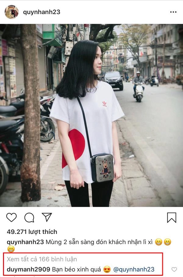 Duy mạnh u23 việt nam suốt ngày trêu bạn gái hot girl là quá béo và đây là sự thật