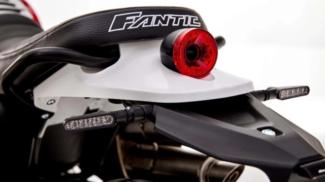 Fantic caballero 125 và 500 được cập nhật cho năm 2024