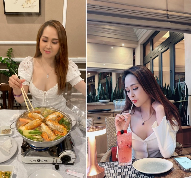 gái nhảy minh thư khoe body nuột nà ở tuổi u50 khi mặc xuyên thấu diễn tiệc hồ bơi
