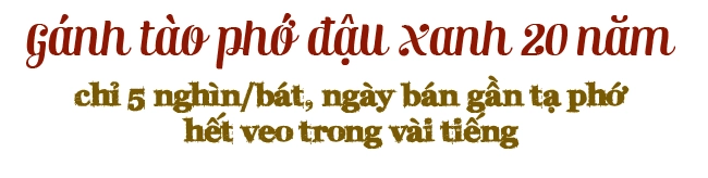 Gánh hàng tào phớ 20 năm của mẹ nam định nuôi 2 con học thạc sĩ mua được nhà hn