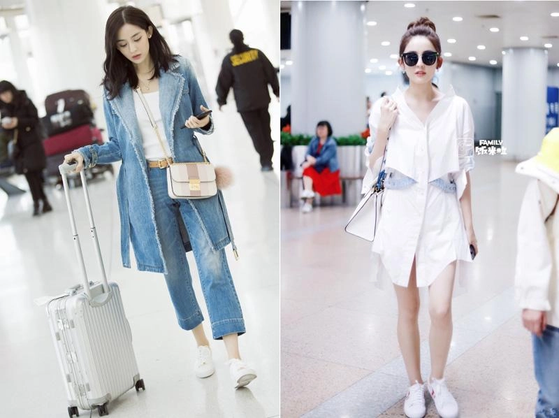 Gầy gió thổi bay nhưng cô gái này vẫn được ca ngợi là đại mỹ nhân mông cổ