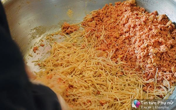 Ghé giao thủy - nam định thưởng thức nem nắm trứ danh ăn là nhớ