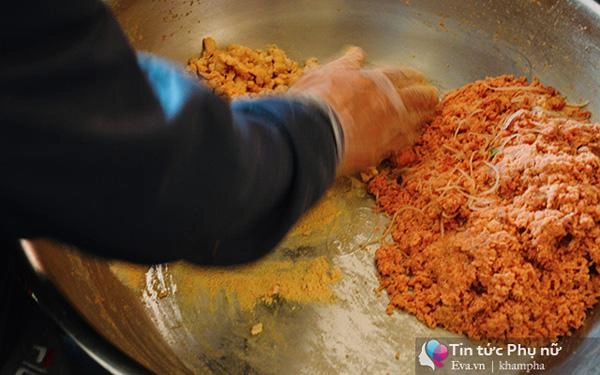 Ghé giao thủy - nam định thưởng thức nem nắm trứ danh ăn là nhớ