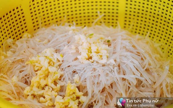 Ghé giao thủy - nam định thưởng thức nem nắm trứ danh ăn là nhớ