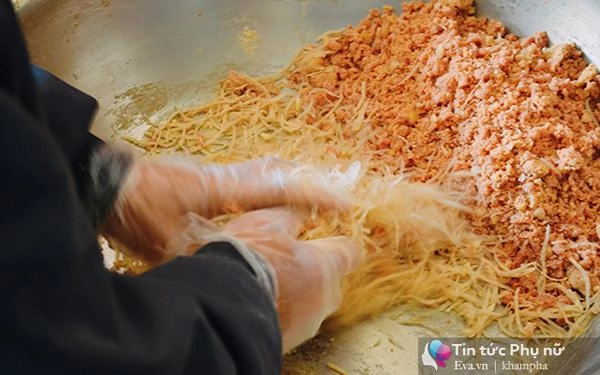 Ghé giao thủy - nam định thưởng thức nem nắm trứ danh ăn là nhớ