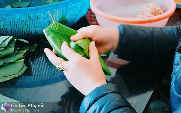 Ghé giao thủy - nam định thưởng thức nem nắm trứ danh ăn là nhớ