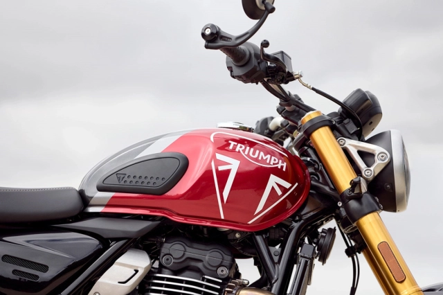 Giá triumph speed 400 tăng nhẹ từ ngày 01012024