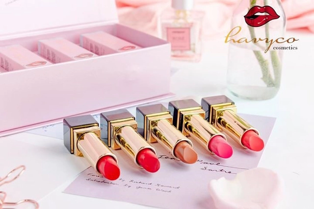 Giải mã cây son hương giang idol sử dụng trong mv mới của havyco lipstick