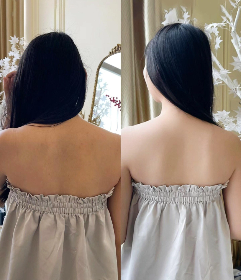 Giải mã công nghệ tắm trắng chuẩn y khoa gluta white 3c mướt mịn tự nhiên nói không với trắng ảo