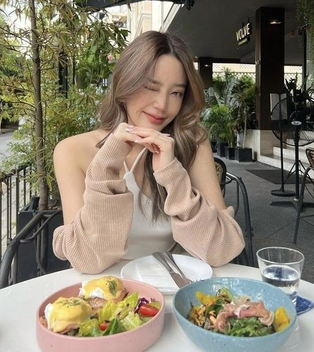 Giảm cân giữ dáng bằng quy tắc chiếc đĩa giúp chị em ăn mà uống không lo béo phì