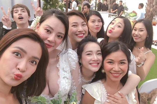 giật mình trước phong độ nhan sắc lên xuống thất thường của nhã phương sau sinh nở