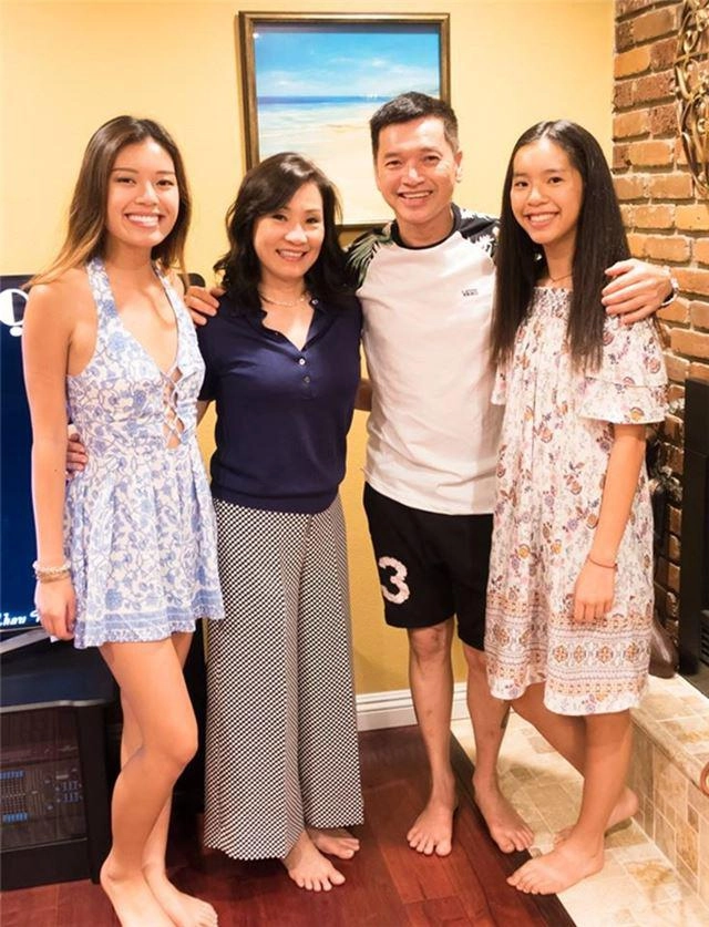Giữa tin hôn nhân trục trặc con gái hồng đào - quang minh gây sốt vì đẹp hơn hoa hậu