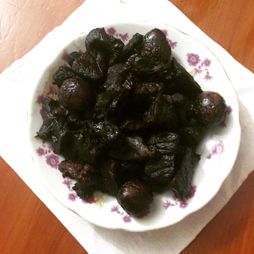 Góc bất lực đời làm cá chỉ nguyện thành bữa ăn ngon cũng không được vì rơi vào taygái đoảng