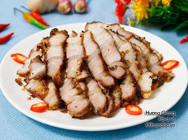 Gợi ý những món hấp dẫn cho chị em bung lụa trổ tài ngày cuối tuần