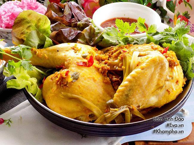 Gợi ý những món hấp dẫn mà chị em có thể nấu cho ngày của mẹ