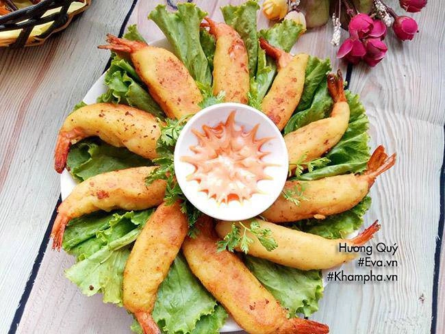 Gợi ý những món hấp dẫn mà chị em có thể nấu cho ngày của mẹ