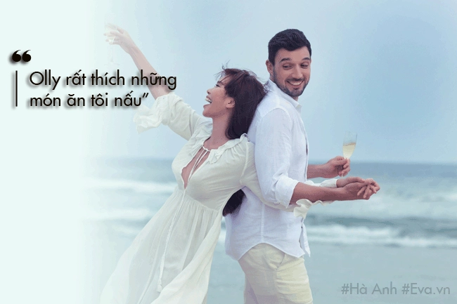 Hà anh masterchef chồng tôi thích món vợ nấu tới mức gói cả đồ ăn dành lại cho hôm sau