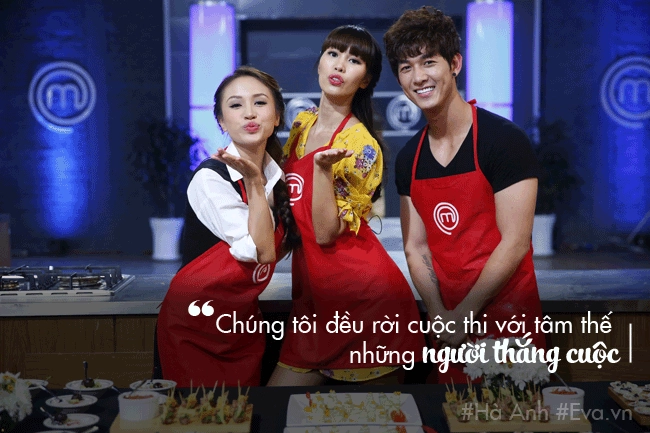 Hà anh masterchef chồng tôi thích món vợ nấu tới mức gói cả đồ ăn dành lại cho hôm sau