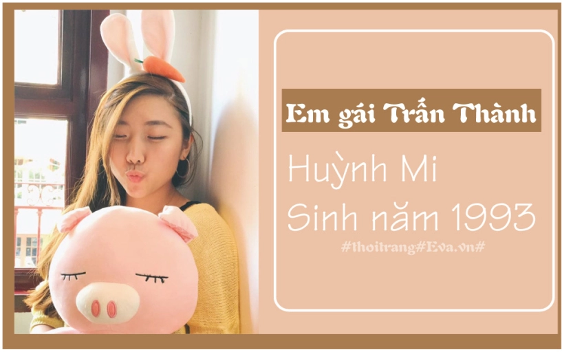 Hai cô em gái cười duyên y hệt trấn thành thân thiết với chị dâu hari won là ai