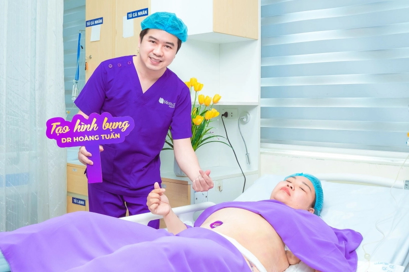 Hạnh phúc vỡ òa của bà mẹ nội trợ nặng gần 90kg khi trở về diện đồ size s