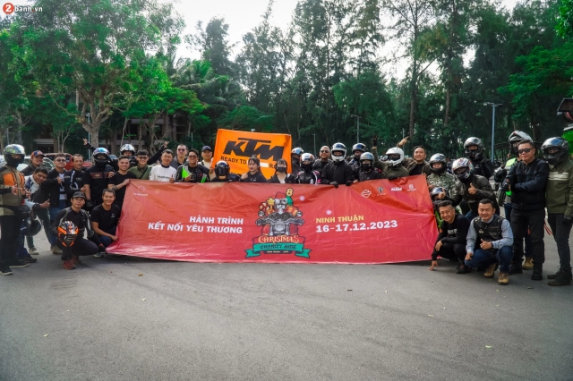 Hành trình thiện nguyện vì con chữ cho các em học sinh khó khăn của đoàn xe mô tô phân khối lớn