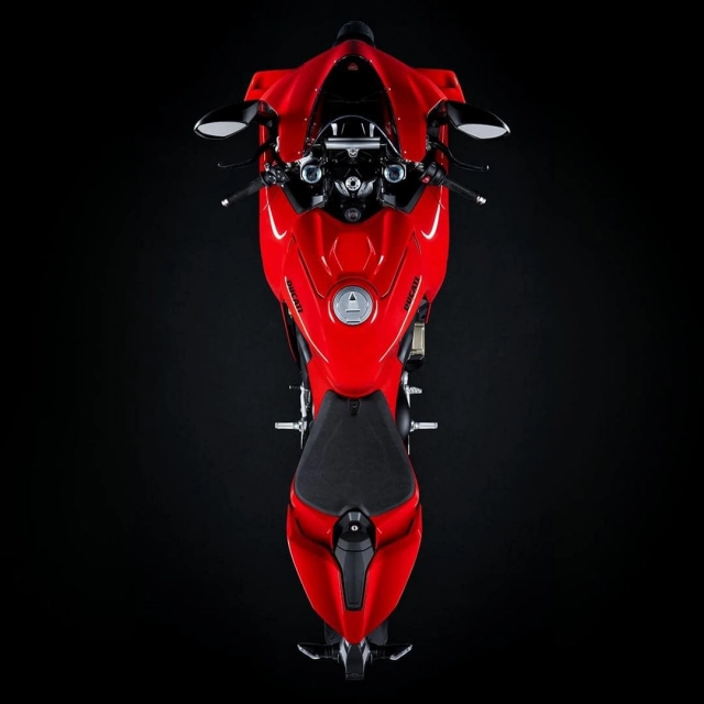 Hào hứng khi biết ducati panigale v4 s 2025 vừa ra mắt có sức mạnh và công nghệ đỉnh của chóp