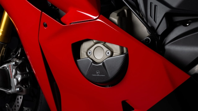 Hào hứng khi biết ducati panigale v4 s 2025 vừa ra mắt có sức mạnh và công nghệ đỉnh của chóp