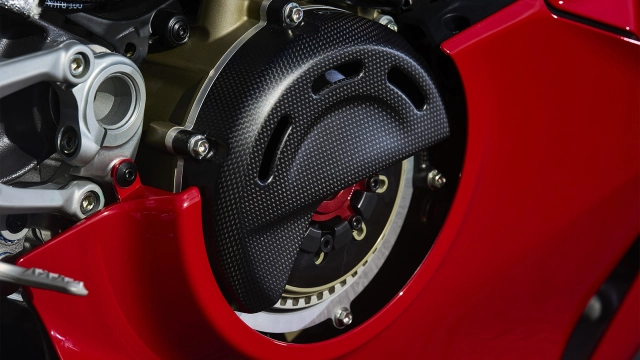Hào hứng khi biết ducati panigale v4 s 2025 vừa ra mắt có sức mạnh và công nghệ đỉnh của chóp