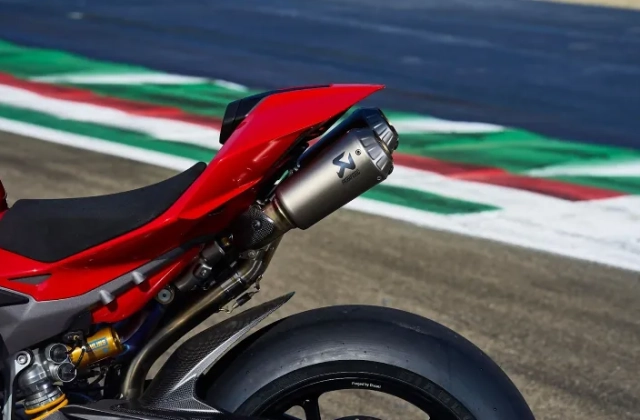Hào hứng khi biết ducati panigale v4 s 2025 vừa ra mắt có sức mạnh và công nghệ đỉnh của chóp