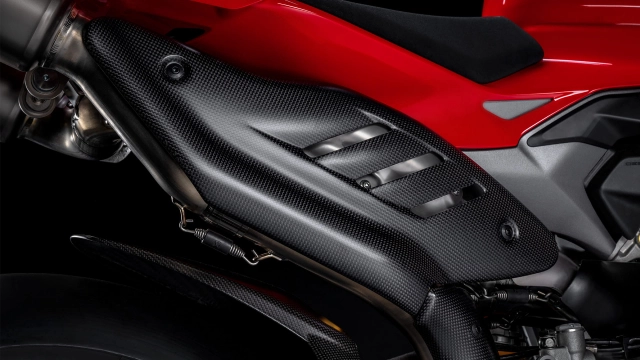 Hào hứng khi biết ducati panigale v4 s 2025 vừa ra mắt có sức mạnh và công nghệ đỉnh của chóp