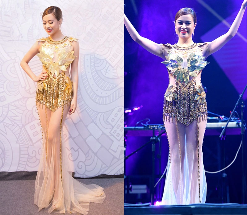 Hari won angela phương trinh cùng loạt sao việt bẽ bàng khi bị bóc mẽ ảnh thật