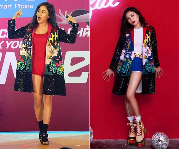 Hari won angela phương trinh cùng loạt sao việt bẽ bàng khi bị bóc mẽ ảnh thật