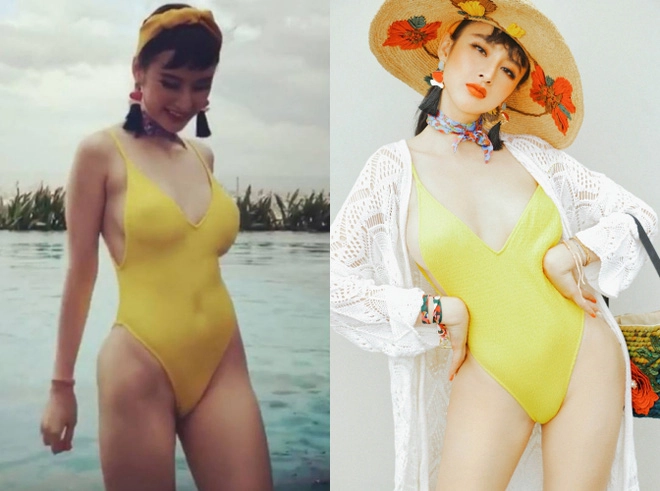 Hari won angela phương trinh cùng loạt sao việt bẽ bàng khi bị bóc mẽ ảnh thật