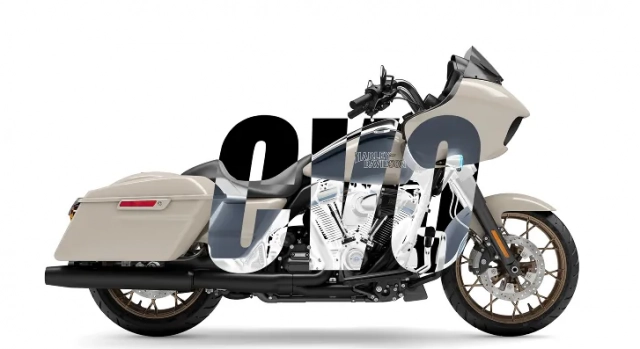 Harley-davidson cvo road glide st 2024 đã được hé lộ