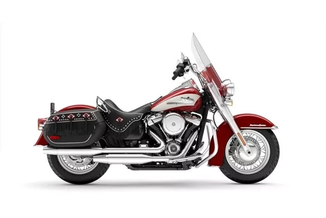 Harley-davidson hydra-glide revival 2024 được thêm vào bộ sưu tập icons collection