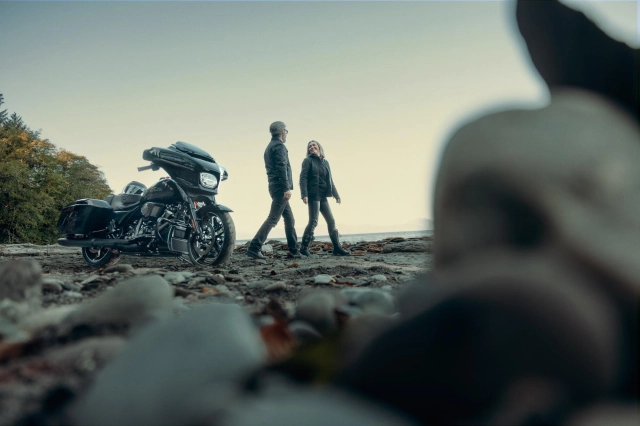 Harley-davidson street glide và road glide 2024 chính thức ra mắt tại việt nam