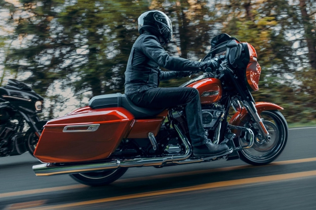 Harley-davidson street glide và road glide 2024 chính thức ra mắt tại việt nam