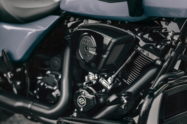 Harley-davidson street glide và road glide 2024 chính thức ra mắt tại việt nam