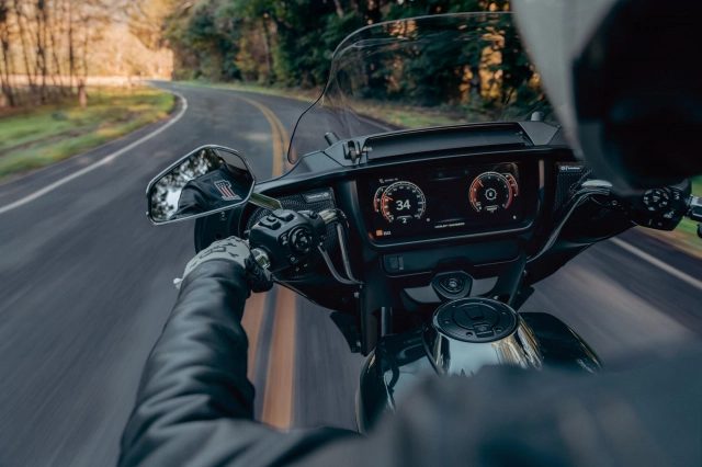Harley-davidson street glide và road glide 2024 chính thức ra mắt tại việt nam