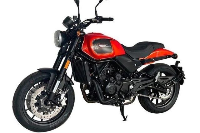Harley-davidson x500 do qianjiang sản xuất sẽ cập bến thị trường mỹ vào năm 2024